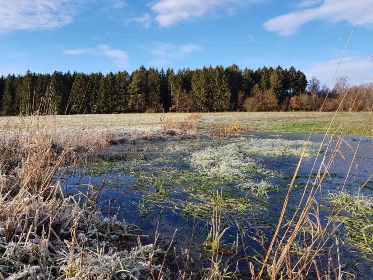 Gite Des Ayrifagnes Theux Zewnętrze zdjęcie