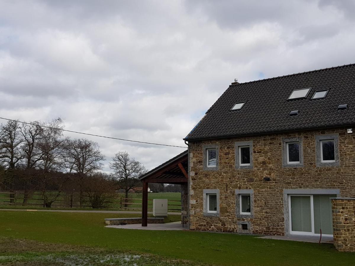 Gite Des Ayrifagnes Theux Zewnętrze zdjęcie