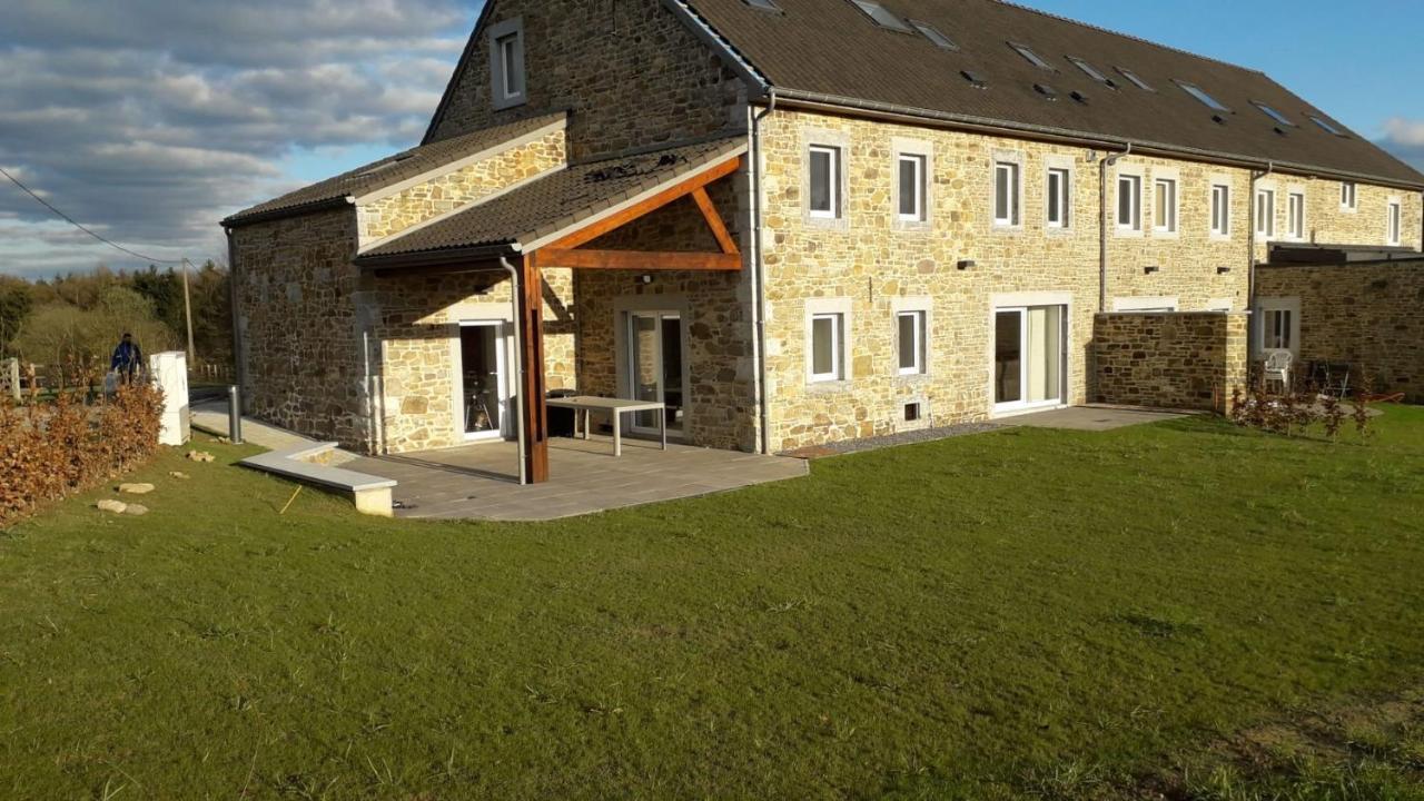 Gite Des Ayrifagnes Theux Zewnętrze zdjęcie